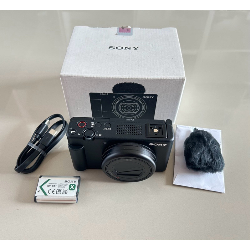 กล้อง Sony ZV-1 Mark 2