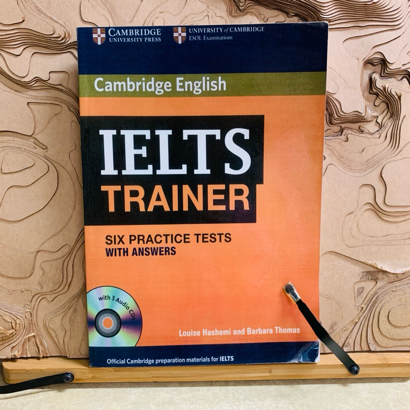 ฒ446  IELTS  TRAINER