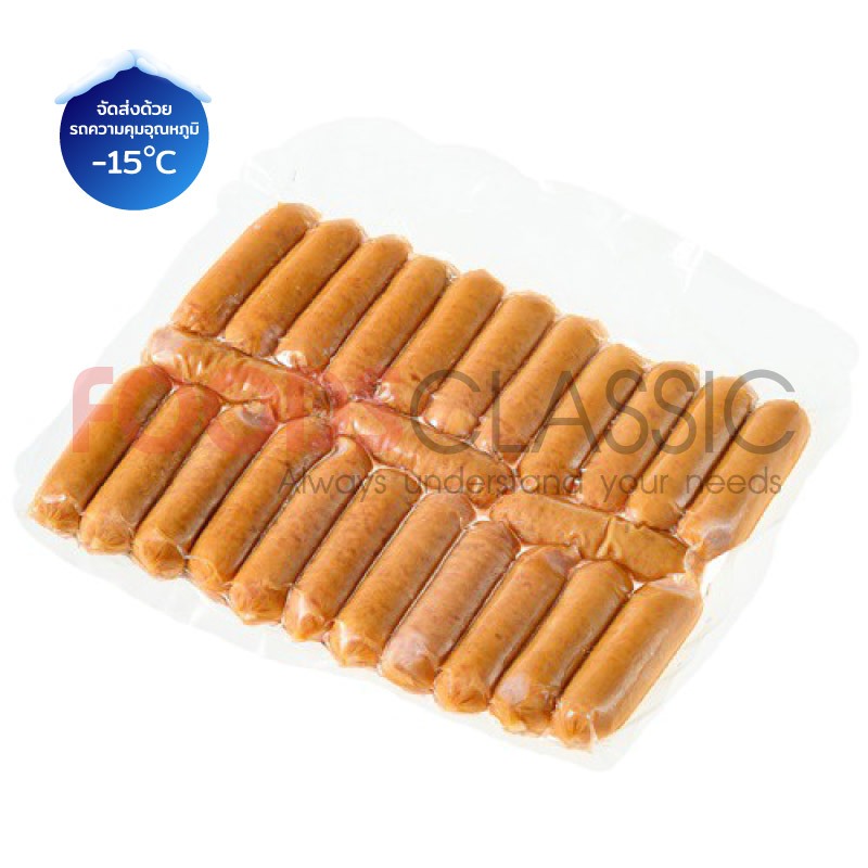 PR028 ไส้กรอกอาราบิกิ /  Arabiki Sausage / ソーセージ