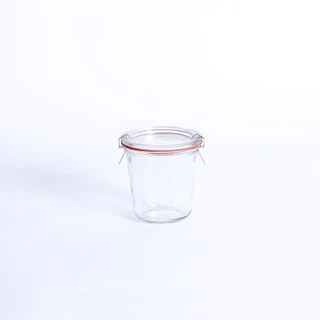 WECK - MOLD JAR 290 ML (WE-900) / ขวดโหลแก้วสุญญากาศ