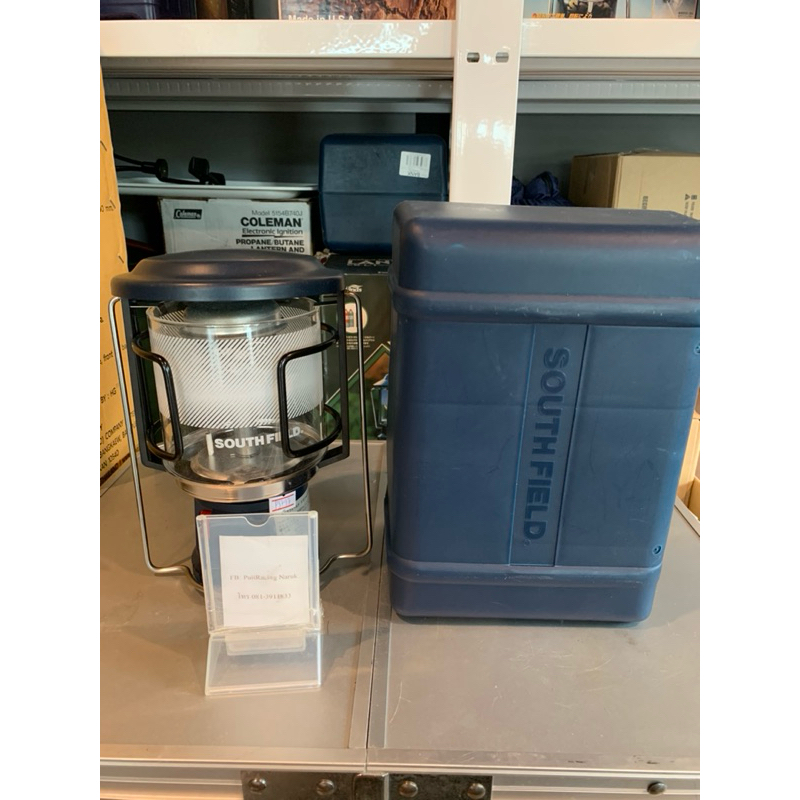 ตะเกียงแก๊ส Southfield SF-2000 3หัว สว่างมาก