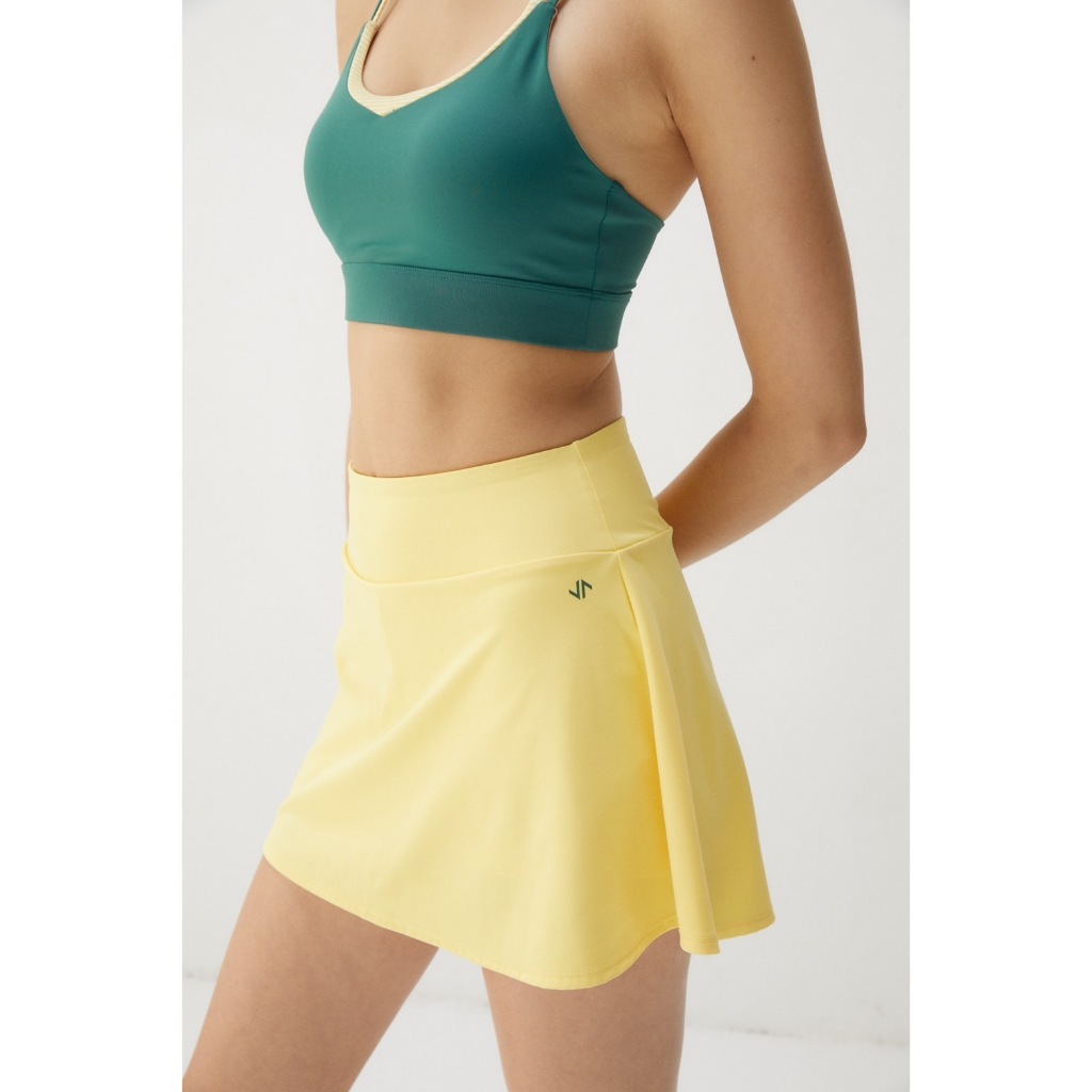 Jenim Sports Game On Mini Skirt
