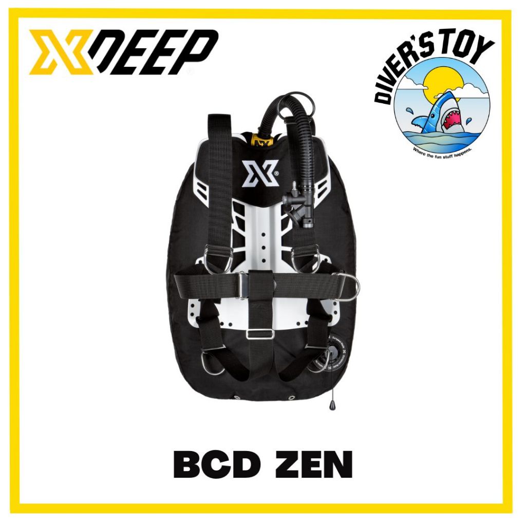 BCD set บีซีดี   Wing XDeep  ZEN
