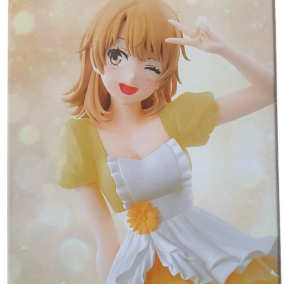 Bandai_โมเดล ฟิกเกอร์ [Yahari Ore no Seishun (Iroha Isshiki)]