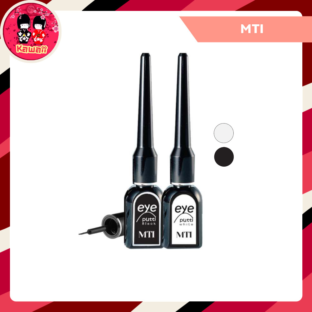 MTI EYE PUTTI  กาวติดขนตาปลอม