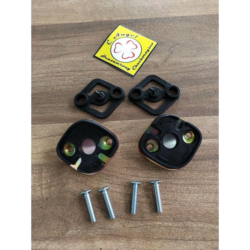 ยางรองฐานไฟเลี้ยว ใส่ C50 C65 C70 C90 - รูปที่ 3