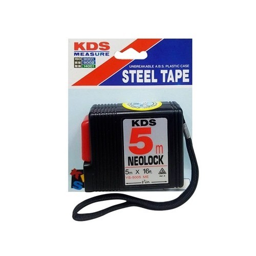 ตลับเมตร KDS NEOLOCK 5 ม.