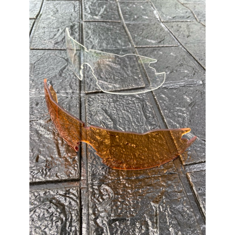 แว่นตากันแดด Wiley X Vapor เฉพาะเลนส์เปลี่ยน เลนส์เสริม มีสีส้มและสีใส มือ1