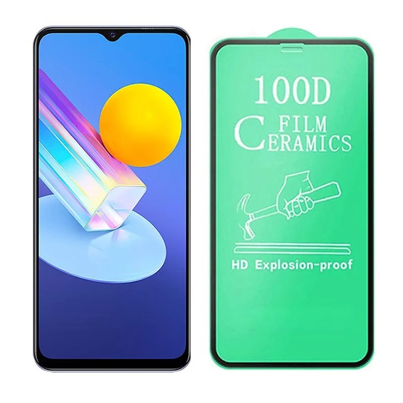 เหมาะสำหรับVIVO Y73 Y73S Y55S Y55 Y77 Y72T Y75S Y73T Y72 5G 100Dเซรามิคป้องกันหน้าจอ