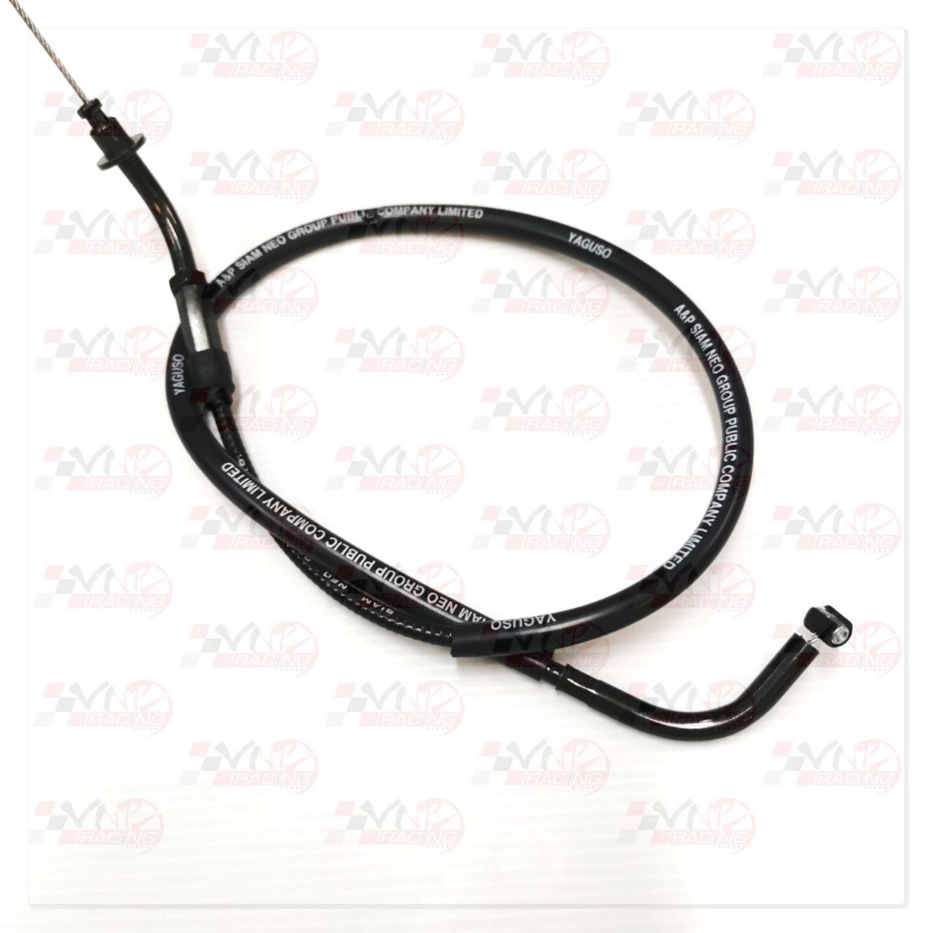สายคลัช YAGUSO รุ่น SUZUKI รุ่น RAIDER-125 หุ้ม 2 ชั้น ทนทาน รหัส 010201300016 ราคา ถูกที่สุด ดีลบีเคเค แกลเลอรีภาพที่ 4