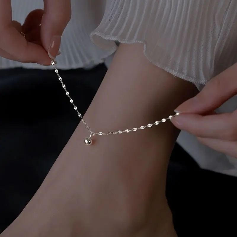 สร้อยข้อเท้ากระดิ่งจิ๋ว • Tiny Bell Anklet