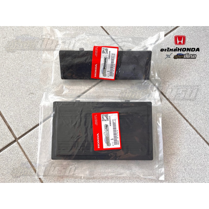 ปิดช่องวิทยุแท้ 1DIN,2DIN HONDA CIVIC EK,COUPE,EG 3DOOR