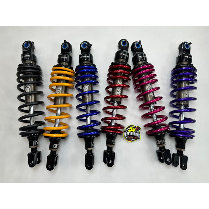 โช๊คหลัง Profender Max สำหรับ Lead125 Giorno125 GrandFilano
