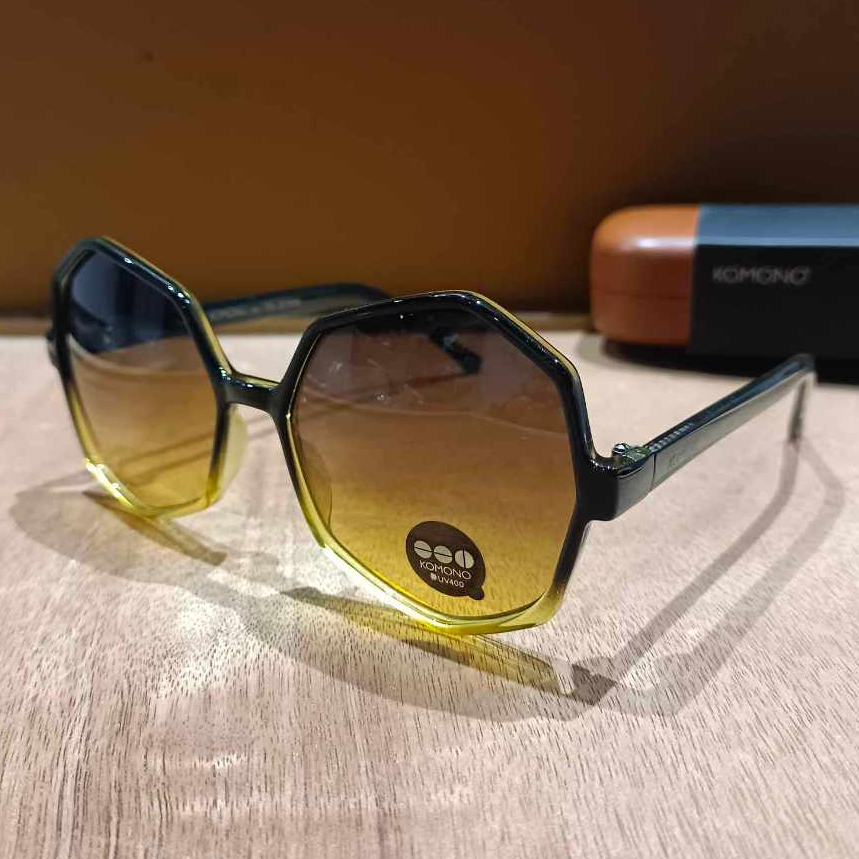 แว่นกันแดด Komono รุ่น Bonnie : Expressionist