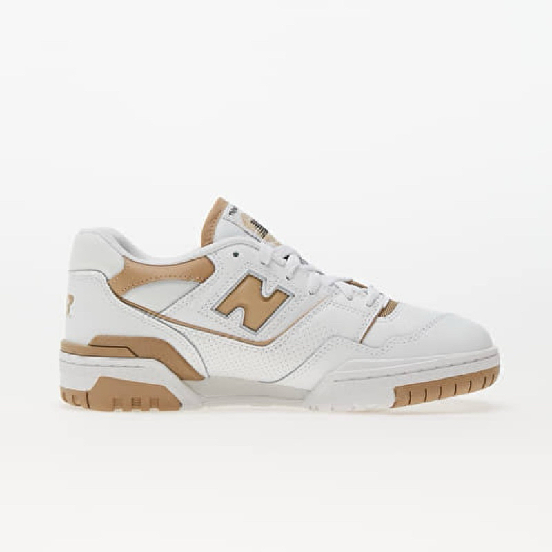 New balance 550 White/tan