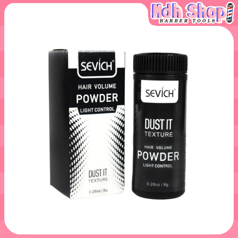 แป้งเซ็ตผม SEVICH 8 กรัม