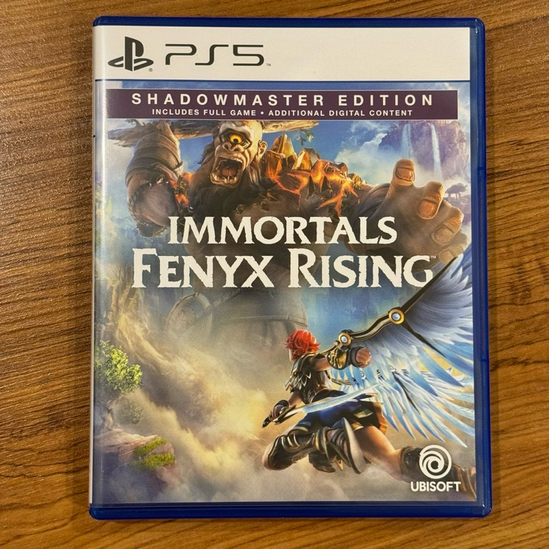 PS5  Immortals Fenyx Rising (มือ2)