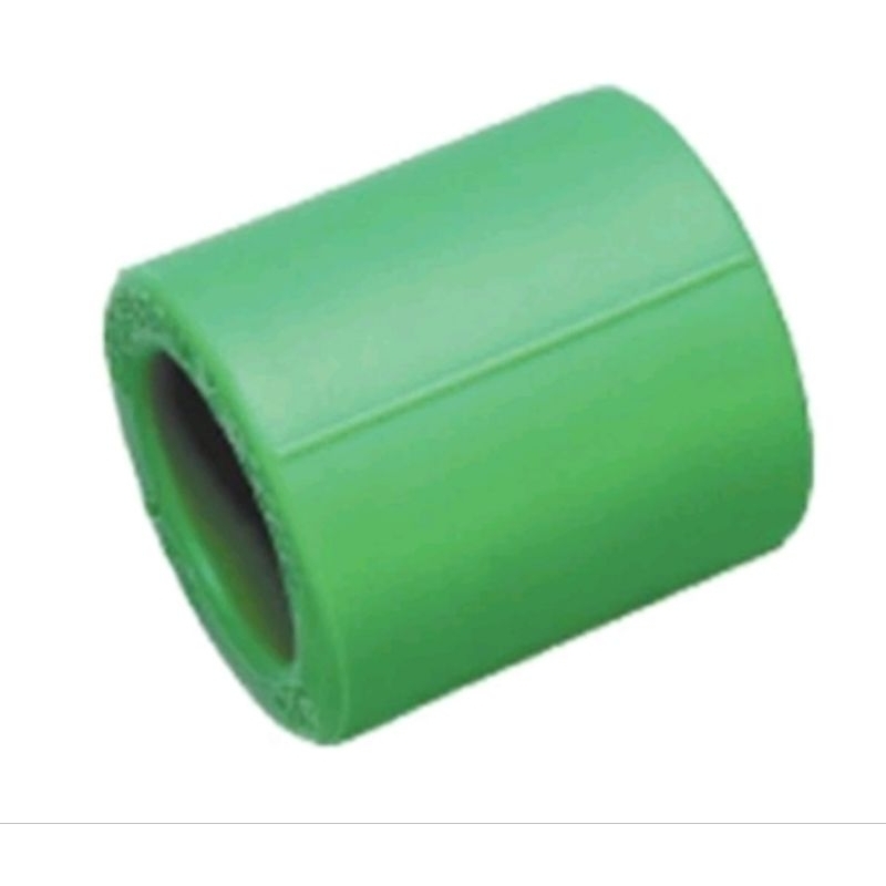 ข้อต่อ(FITTING)PPRข้อต่อตรงD20-D32 ไทยพีพีอาร์
