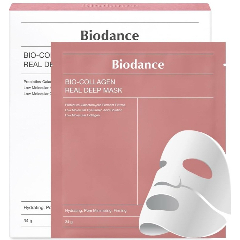 มาส์กหน้า Biodance Collagen Facial Mask