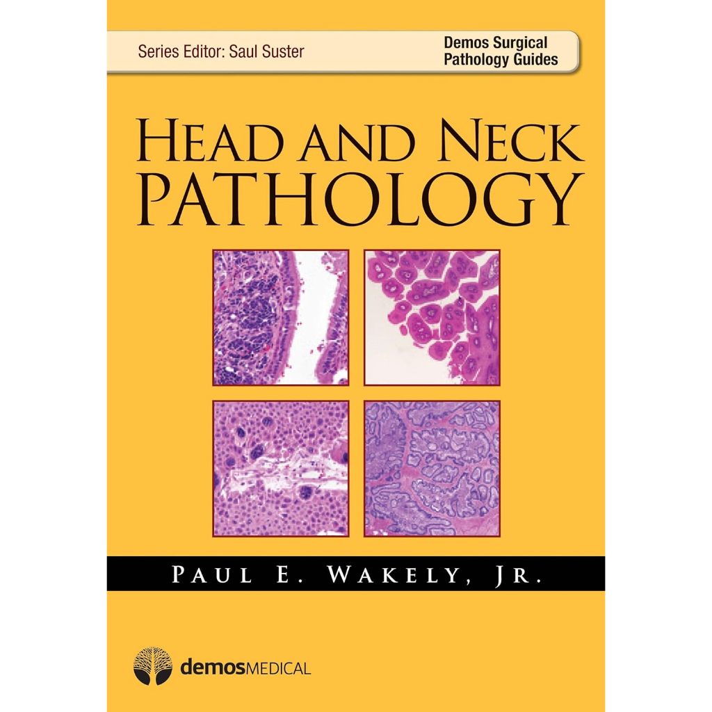 [หนังสือ] Head and Neck Pathology ตำรา แพทย์ แพทยศาสตร์ พยาธิวิทยา medicine medical english book tex