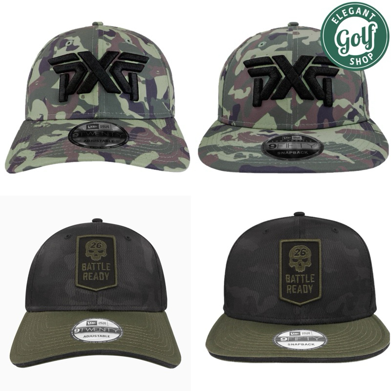 พร้อมส่งหมวก PXG  (สินค้ามือ1 ) PXGของแท้💯จาก USA