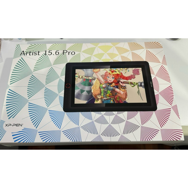 Xp-pen artist 15.6 pro (มือสอง สภาพใหม่)