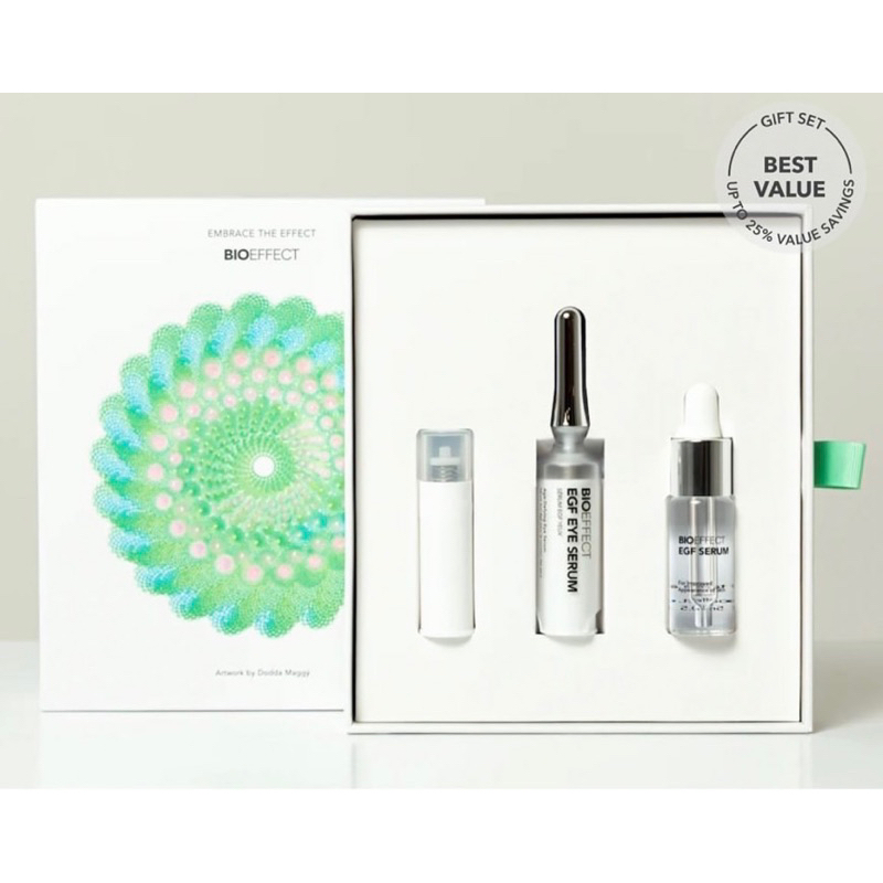 พร้อมส่ง Bioeffect EGF Serum Set