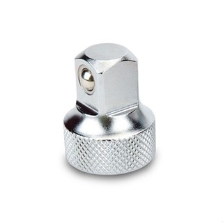 CAEC1216 ข้อต่อบล็อกเพิ่ม/ลด แบบสั้น 3/8