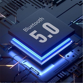 Bluetooth 5.0 ตัวรับ RCA ตัวรับเสียงแบบเก่าเป็น 3.5 มม. ตัวรับการ์ดเสียงแบบเสียบปลั๊ก Bluetooth ไร้สาย