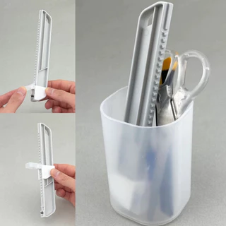 [พร้อมส่งในไทย] คัตเตอร์ปรับขนาดกล่อง ที่ทำรอยพับ/ย่อ-ลดขนาดกล่อง Cardboard size adjustment cutter