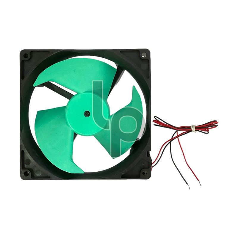 พัดลมตู้เย็น ขนาด 5 นิ้ว DC12V 0.23A รุ่น 4715JL-04W-S20