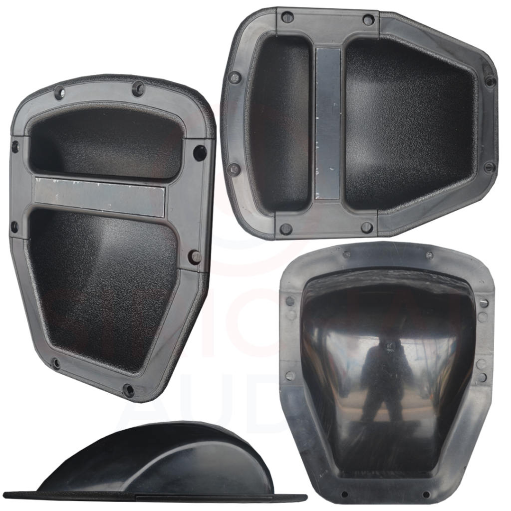 หูหิ้วลำโพง LINE ARRAY รุ่น Q1 ทรงหยดน้ำ มือจับ อุปกรณ์ตู้ลำโพง หูหิ้วตู้ลำโพง