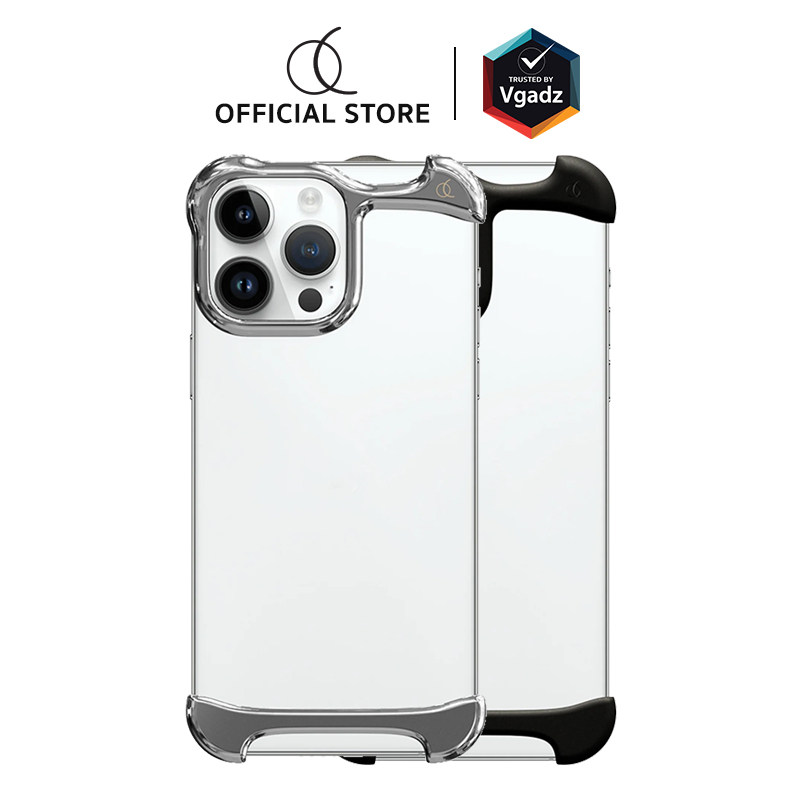 Arc รุ่น Pulse Aerospace Aluminum - เคสสำหรับ iPhone 14 Pro Max