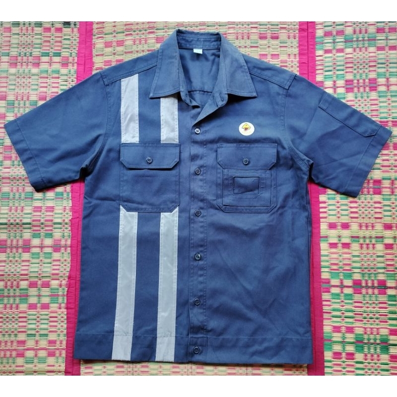 เสื้อช็อปช่าง Nok Air maintenance