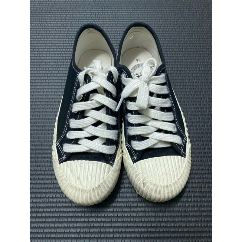 รองเท้า kim & co. สีดำ (มือสอง)