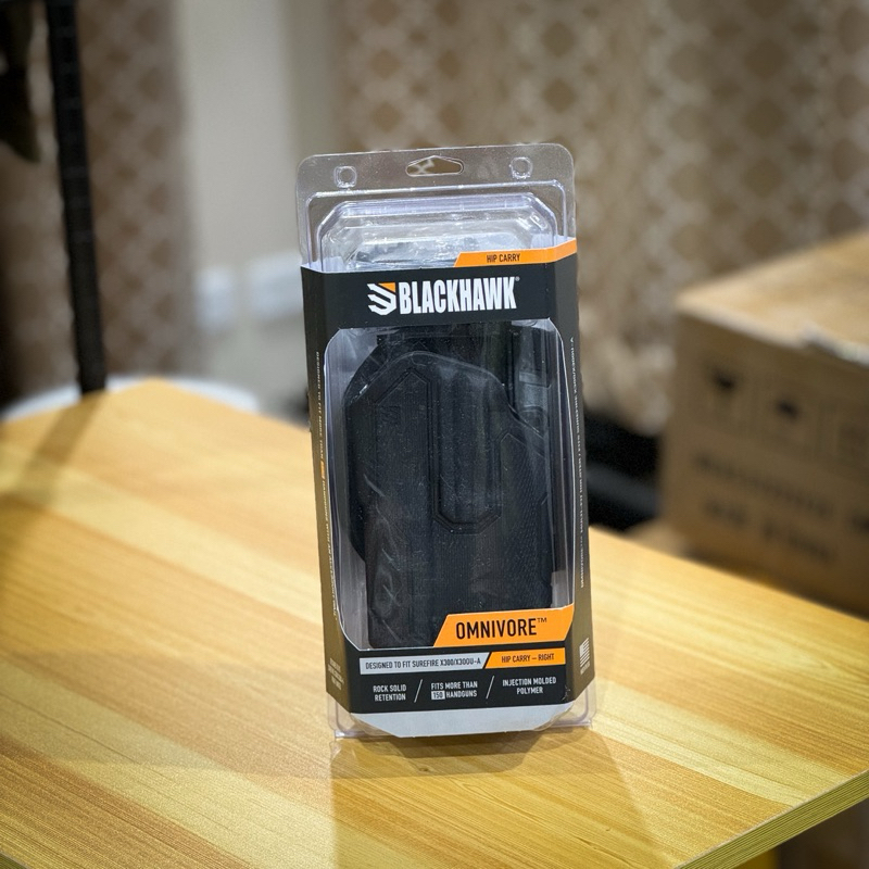 Blackhawk Holster Omnivore Surefire X300-A (แท้ USA🇺🇸)