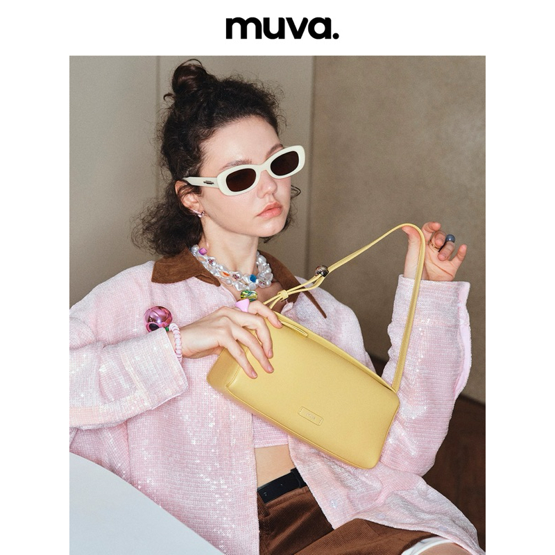 Muva square handle bag 🍉🍉