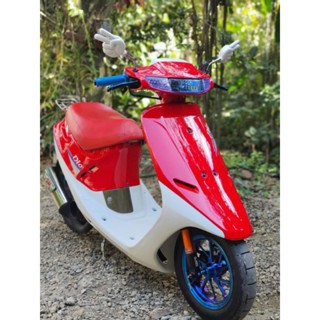 กระจกแต่งชู2นิ้ว ทรงKitaco ใส่Honda