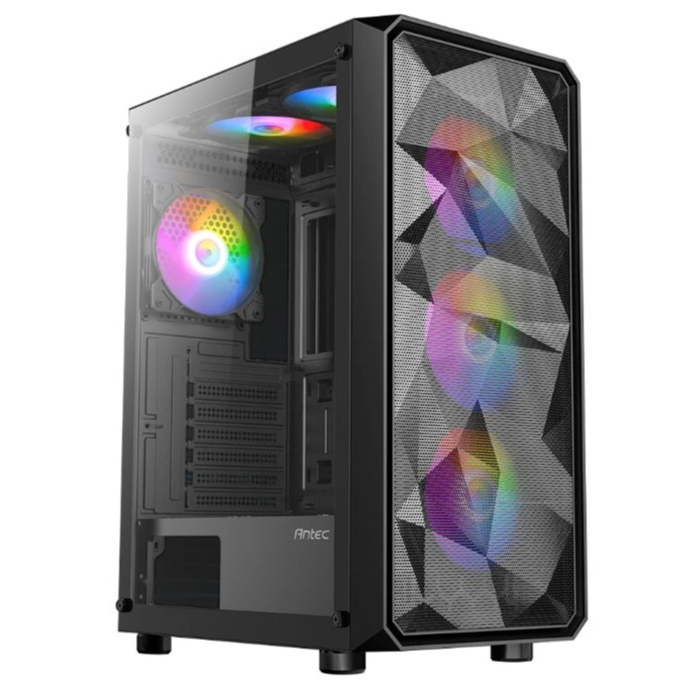 ANTEC AX83 RGB EXTREME BLACK CASE
