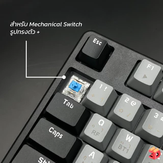 คีย์แคปศาล ศาลพระภูมิเก่า Keycap ปลุกความหลอนให้เพื่อนของคุณ และมอบให้คนที่รัก