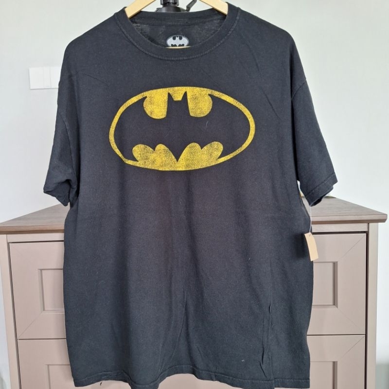 เสื้อยืด Batman big logo size L (ct023)