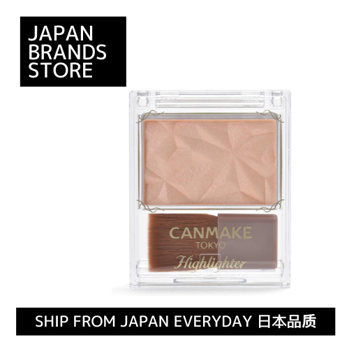 [จัดส่งจากญี่ปุ่นโดยตรง] Canmake Highlighter H L01 Highlight/N01 Highlight
