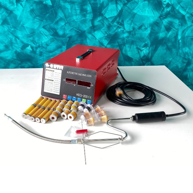 💙MAY-Shop85💙Dust filter(1ชิ้น)กรองดักน้ำ ดักฝุ่น รูปทรงถ้วย หรับเครื่องวิเคราะห์ก๊าซ KOENG - รูปที่ 3