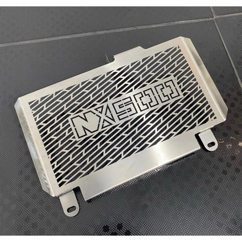 ชุดแต่งNX500 ยกชิว/การ์ดหมอน้ำ/การ์ดไฟหน้า/การ์ดไฟเลี้ยว - รูปที่ 5