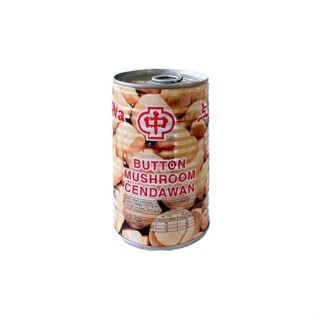 chung wa เห็ดเชมปิญอง กระป๋อง ในน้ำเกลือ 425 กรัม
