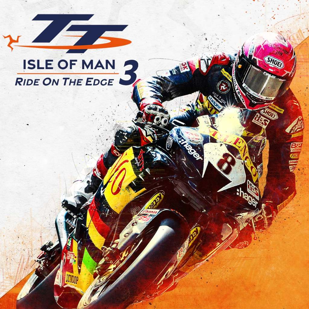 TT Isle of Man Ride on the Edge 3 - Racing Fan Edition เกม USB Flashdrive