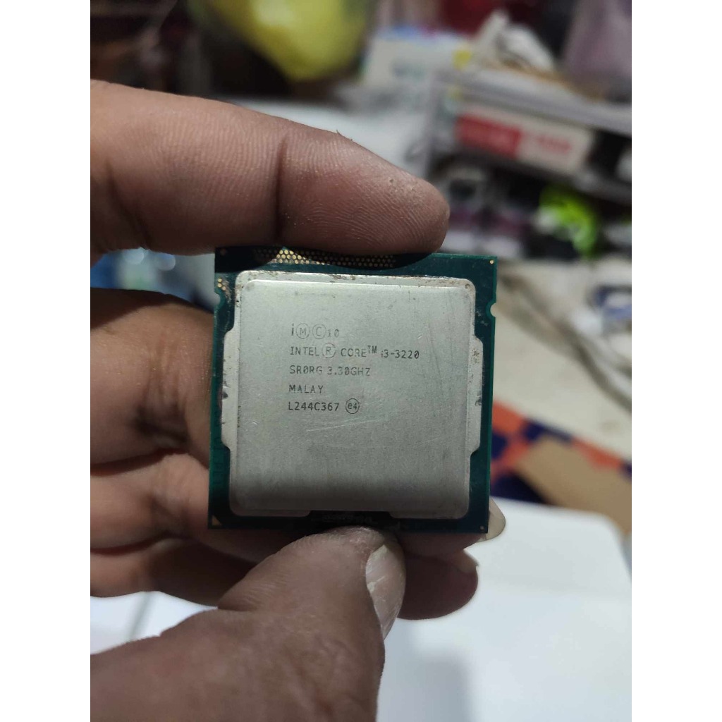 CPU INTEL CORE I3 3220 3.3 GHz