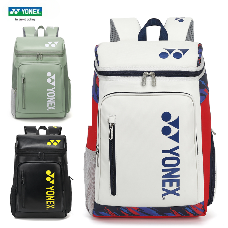 🆕 แท้💯 ซีรีส์ 1408ใหม่ โยเน็กซ์ กระเป๋าไม้แบดมินตัน โยเน็กซ์ Yonex Badminton Bag กระเป๋าเป้สะพายหลัง