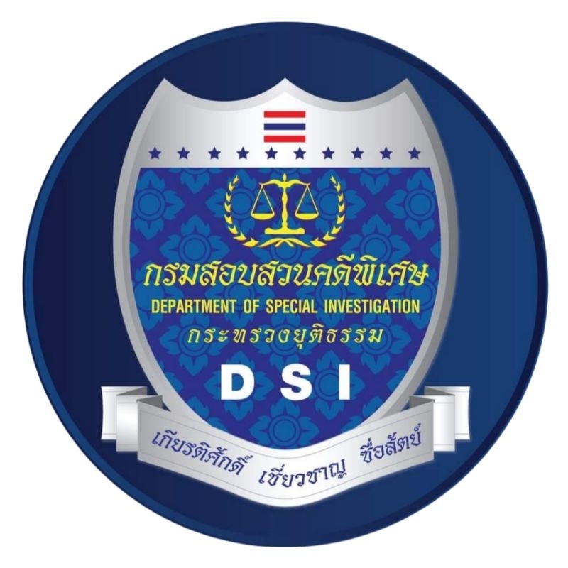 [ของแท้] สติกเกอร์ DSI แบบใหม่ล่าสุด ขนาด 8×8cm