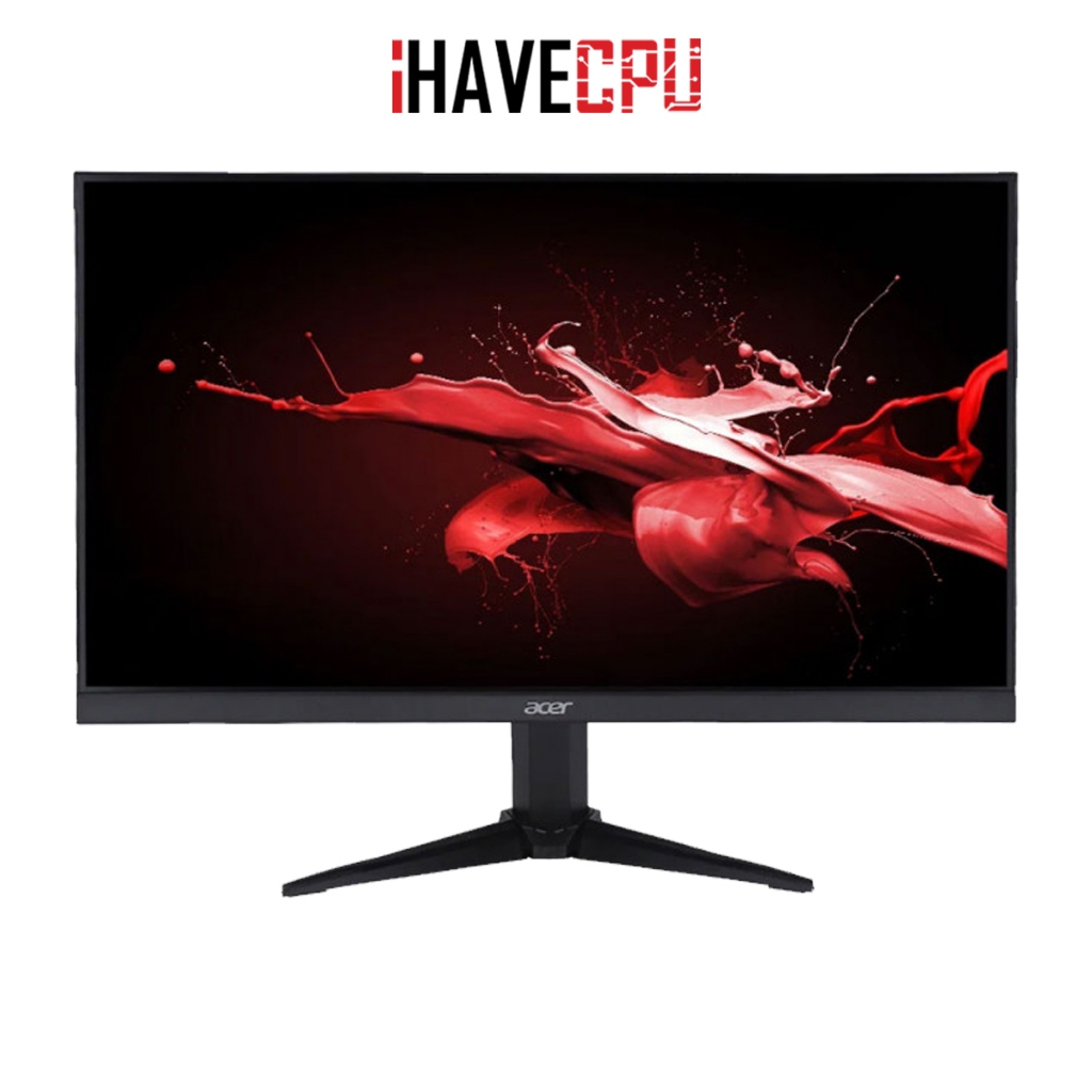 iHAVECPU MONITOR (จอมอนิเตอร์) ACER NITRO QG241YM3BMIIPX - 23.8 IPS FHD 180Hz